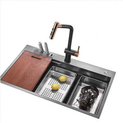 Kitchen Sink System